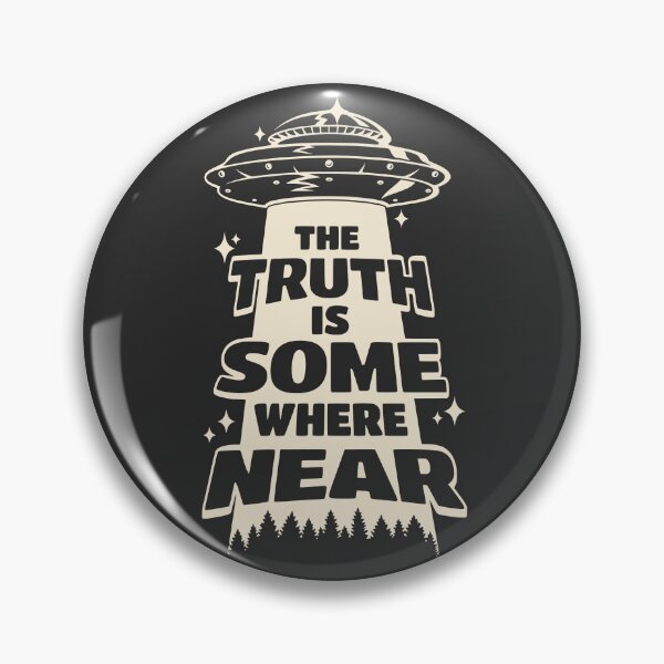 Item preview, The Truth is Some Where Near - Warm Ivory designed and sold by VoglR.