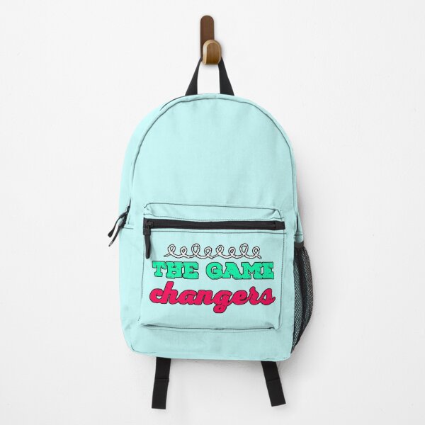 Item preview, The Game Changers: Those Who Change the Game - Motivation designed and sold by AstronautMerch.