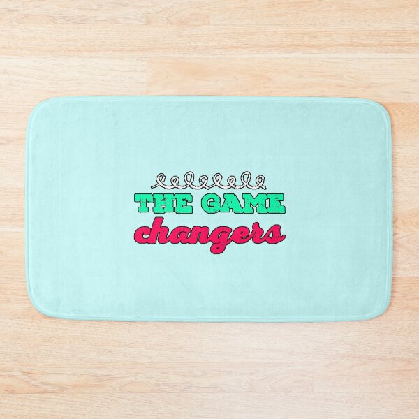 Item preview, The Game Changers: Those Who Change the Game - Motivation designed and sold by AstronautMerch.