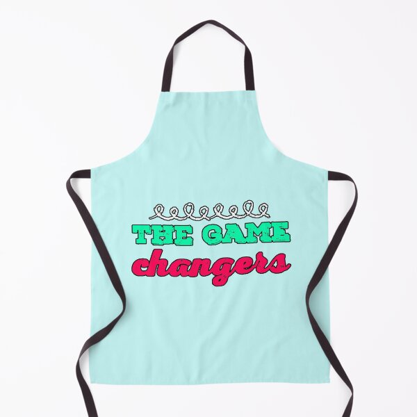 Item preview, The Game Changers: Those Who Change the Game - Motivation designed and sold by AstronautMerch.