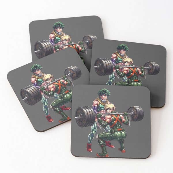 Item preview, Pro Hero Trainee  designed and sold by HunterxDesign.