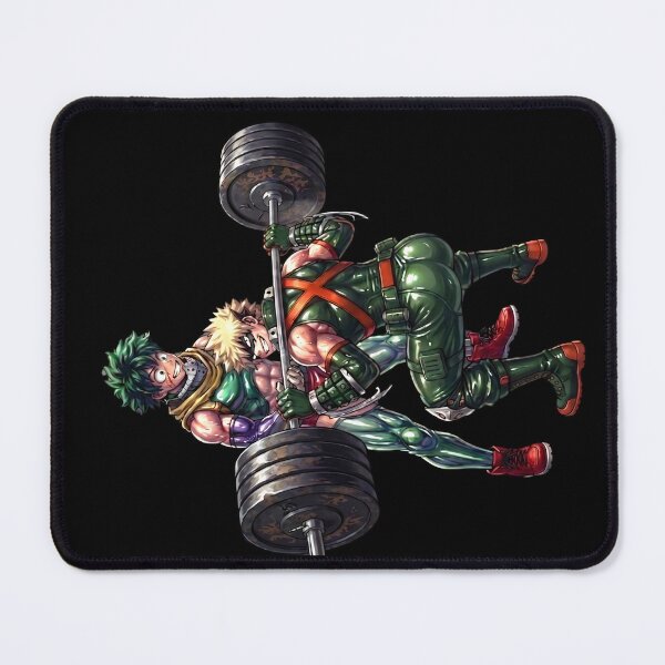 Item preview, Pro Hero Trainee designed and sold by HunterxDesign.