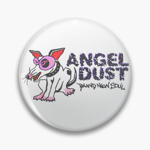 Item preview, Angel Du$t Big Dawg designed and sold by Stiodesign.