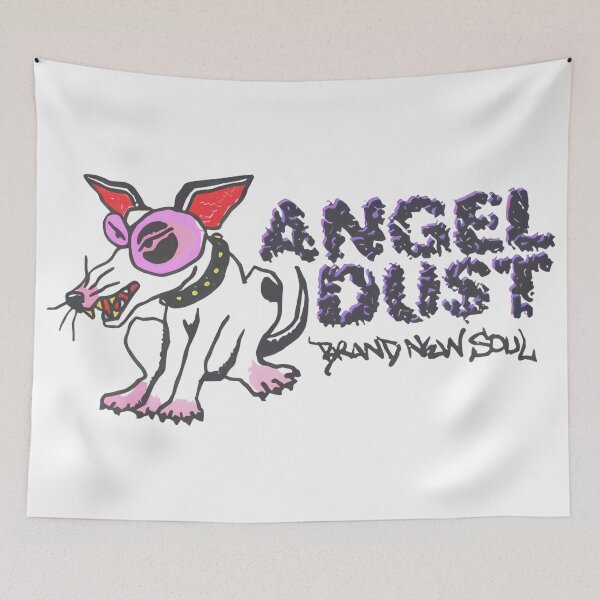 Item preview, Angel Du$t Big Dawg designed and sold by Stiodesign.
