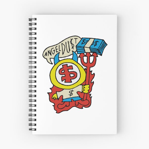 Item preview, Angel Du$t Devil Money designed and sold by Stiodesign.