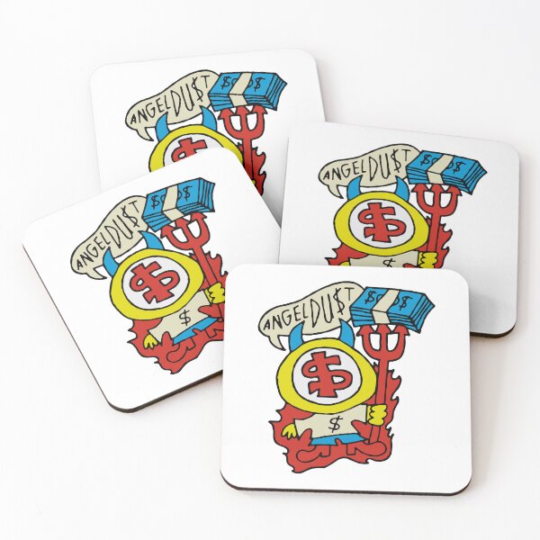 Item preview, Angel Du$t Devil Money designed and sold by Stiodesign.