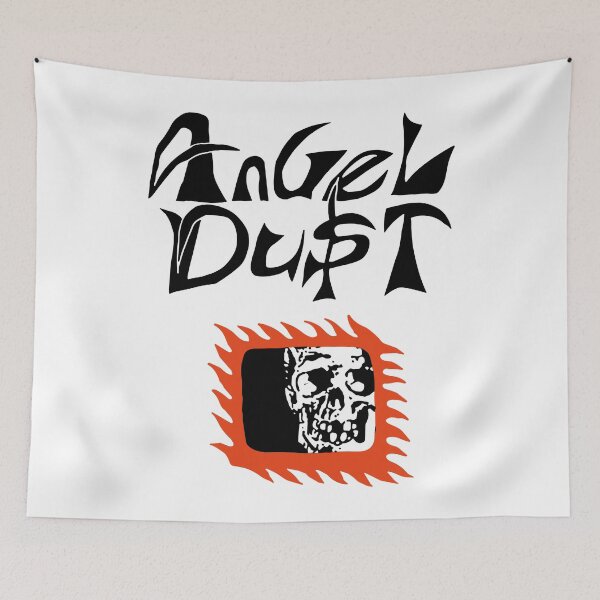 Item preview, Angel Du$t Peekaboo Skull designed and sold by Stiodesign.