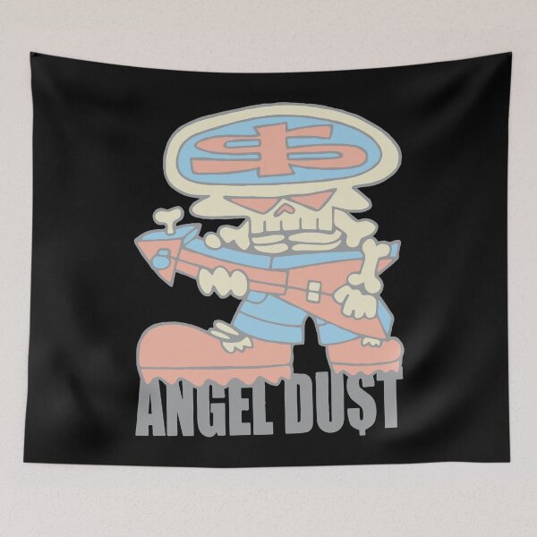 Item preview, Angel Du$t Skeleton Guitar designed and sold by Stiodesign.