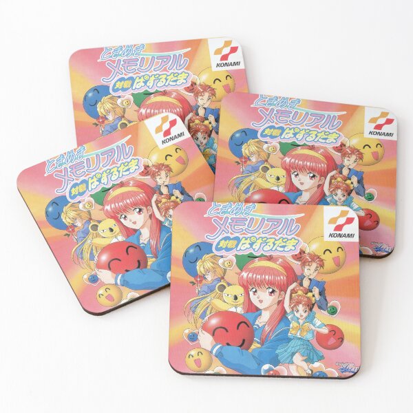 Item preview, Tokimeki Memorial Puzzle designed and sold by sleeplessgiant.