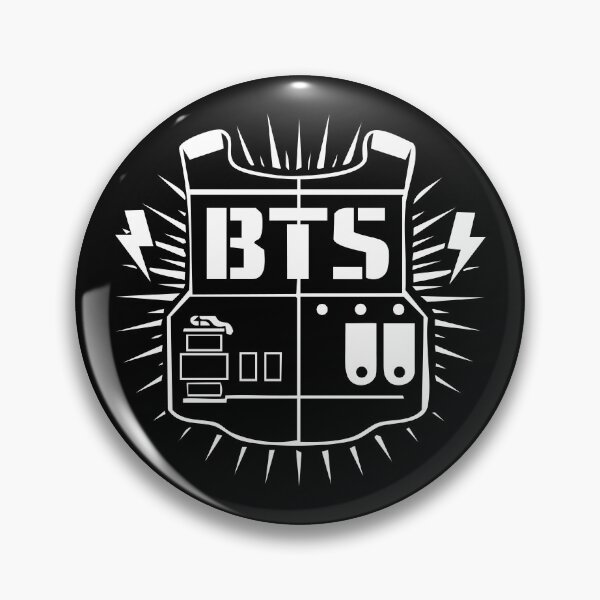Item preview, BTS Debut Logo designed and sold by Kozystudio.