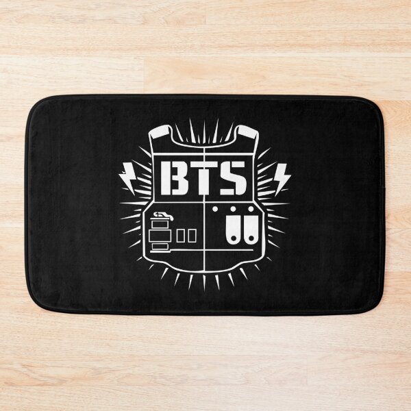Item preview, BTS Debut Logo designed and sold by Kozystudio.