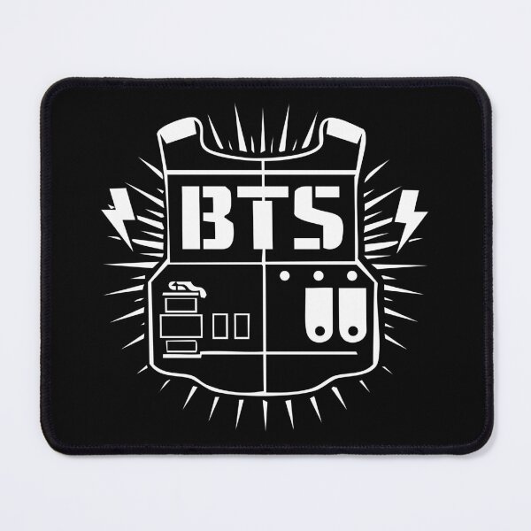 Item preview, BTS Debut Logo designed and sold by Kozystudio.