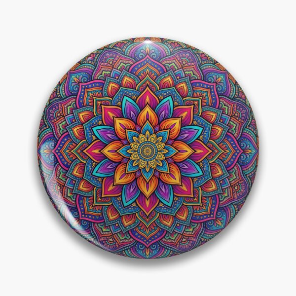 Item preview, Mandala Phoenix Rising | Sacred Geometric Firebird | Spiritual Boho Art | Mystical Rebirth Symbol designed and sold by Nermin Gerges.