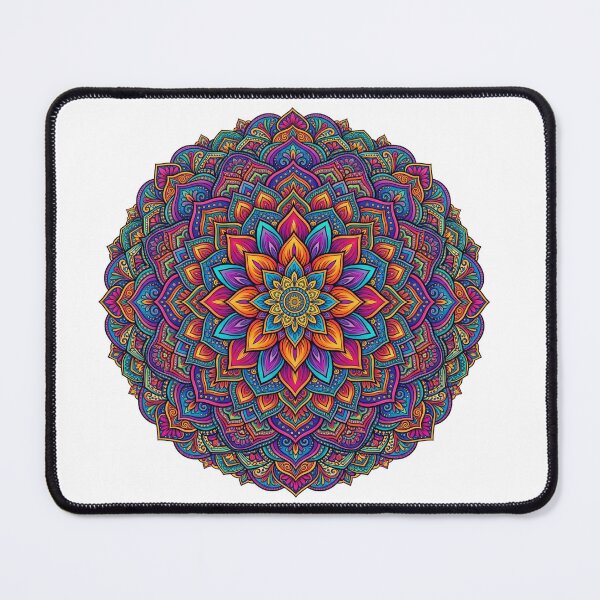 Item preview, Mandala Phoenix Rising | Sacred Geometric Firebird | Spiritual Boho Art | Mystical Rebirth Symbol designed and sold by Nermin Gerges.