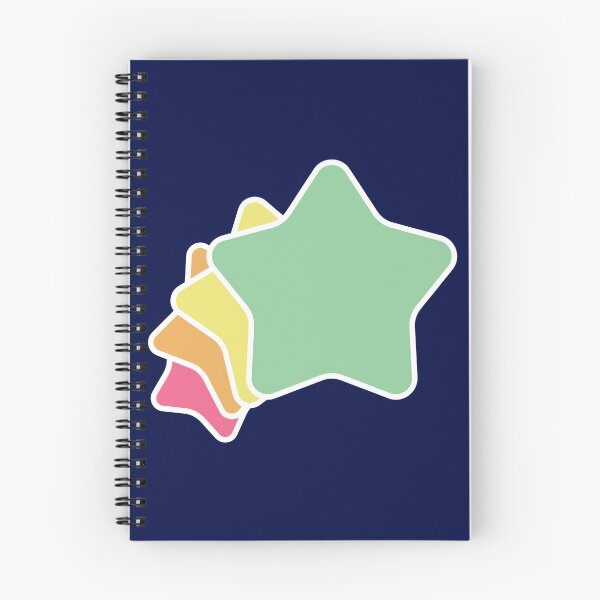 Item preview, Multicolored Magical Shooting Stars  designed and sold by ISAME Designs.