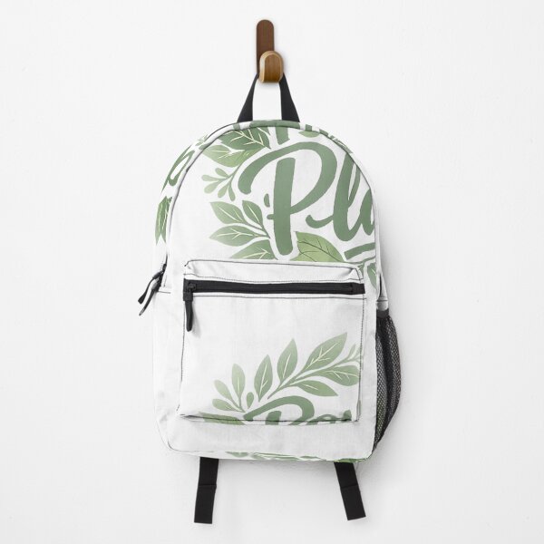 Item preview, POWERED BY PLANTS TEE SHIRT ai generated created by frasues designed and sold by frasues.