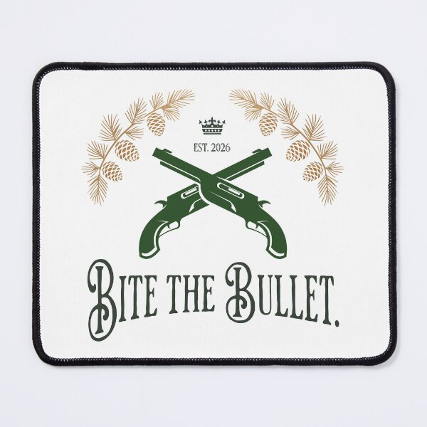 Item preview, Bite the Bullet - Vintage Outdoor Design designed and sold by Lumynous Goods.