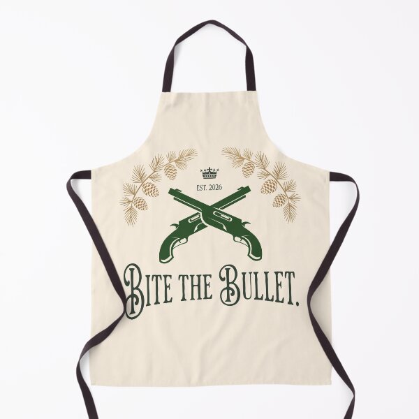 Item preview, Bite the Bullet - Vintage Outdoor Design designed and sold by Lumynous Goods.