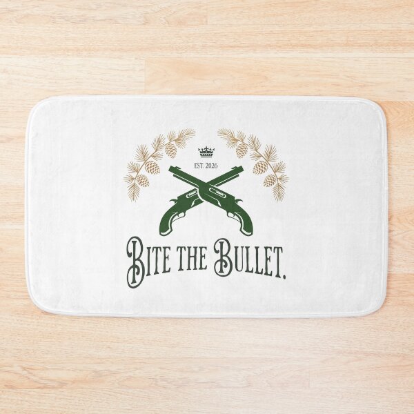 Item preview, Bite the Bullet - Vintage Outdoor Design designed and sold by Lumynous Goods.
