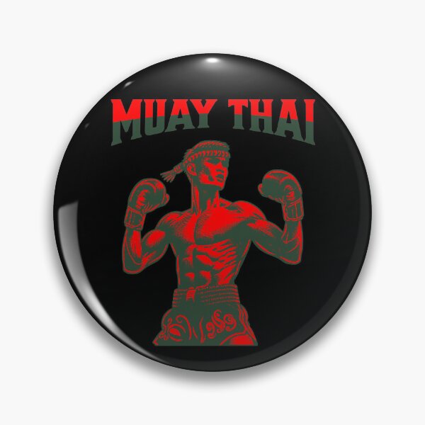 Item preview, Muay Thai designed and sold by ReneMM.