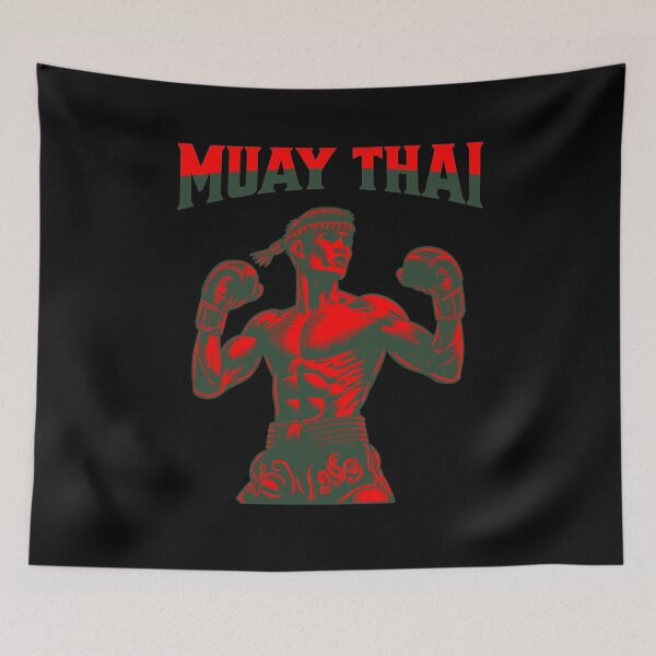 Item preview, Muay Thai designed and sold by ReneMM.