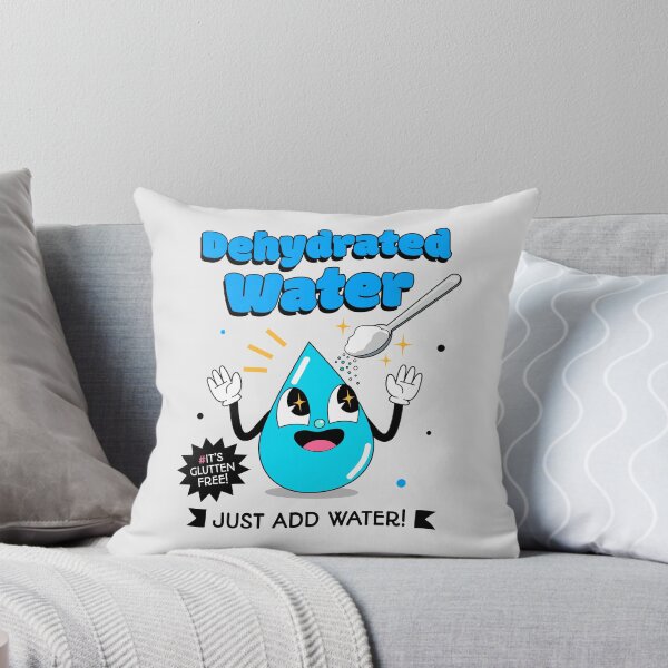 Item preview, Dehydrated Water designed and sold by ChimyandFunky.
