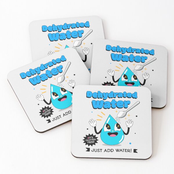 Item preview, Dehydrated Water designed and sold by ChimyandFunky.