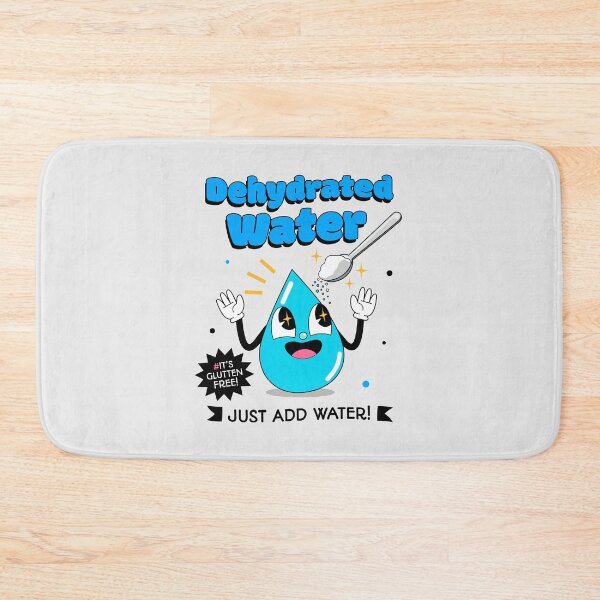 Item preview, Dehydrated Water designed and sold by ChimyandFunky.