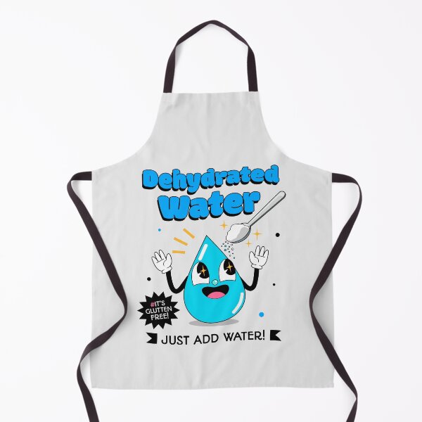 Item preview, Dehydrated Water designed and sold by ChimyandFunky.