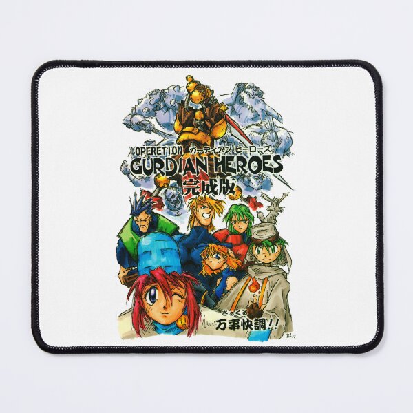 Item preview, Guardian Heroes designed and sold by sleeplessgiant.
