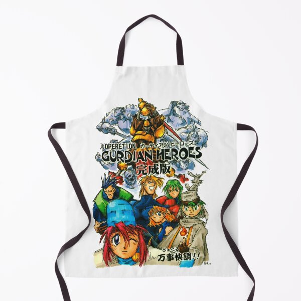 Item preview, Guardian Heroes designed and sold by sleeplessgiant.