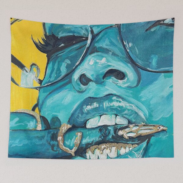 Item preview, Naturally Blue VII designed and sold by DaCre8iveOne.