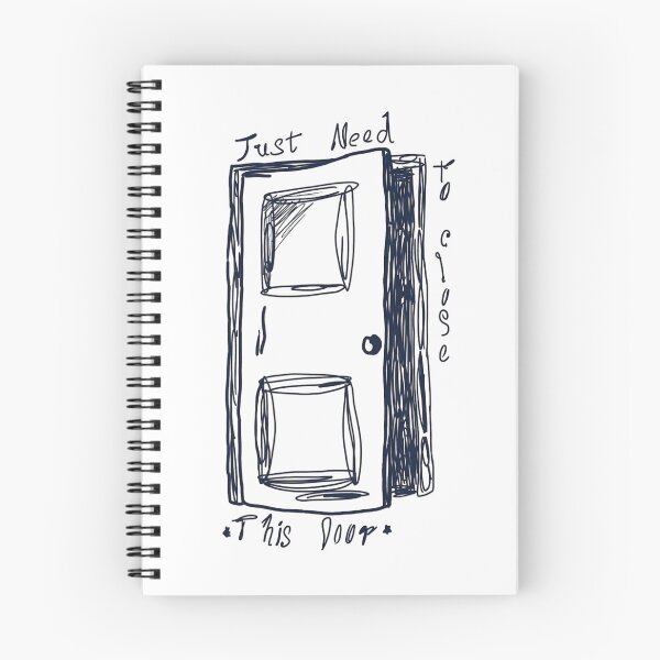 Item preview, Just need to close this door Conan Gray designed and sold by DhriegoStudio.