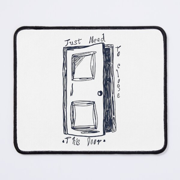 Item preview, Just need to close this door Conan Gray designed and sold by DhriegoStudio.