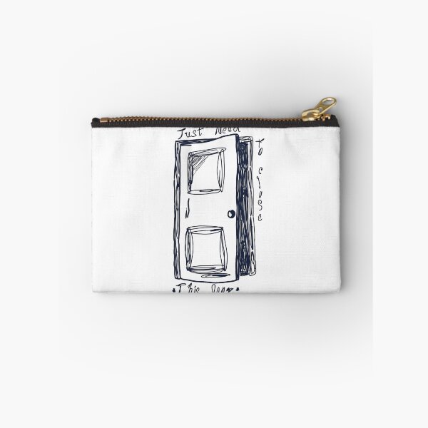 Item preview, Just need to close this door Conan Gray designed and sold by DhriegoStudio.