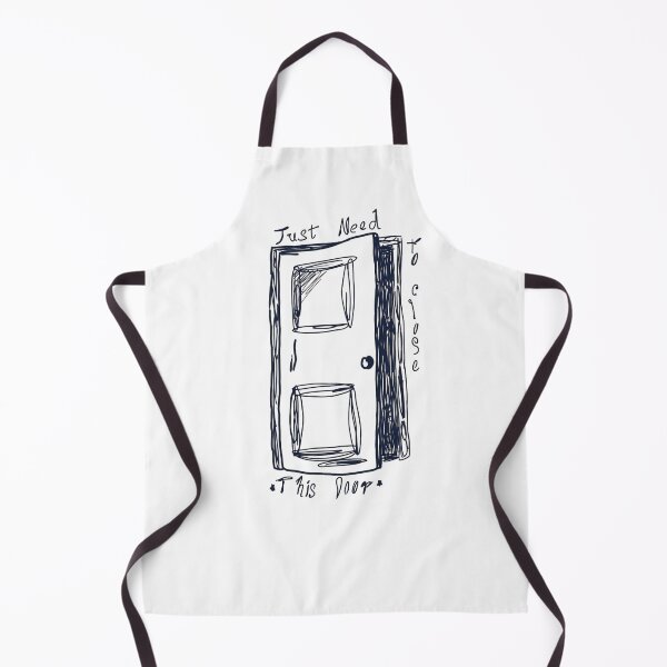 Item preview, Just need to close this door Conan Gray designed and sold by DhriegoStudio.