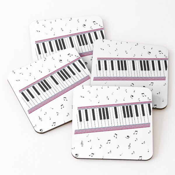 Item preview, Michael Jackson Beat It Piano designed and sold by colorsartss.