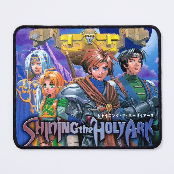 Item preview, Shining The Holy Ark designed and sold by sleeplessgiant.