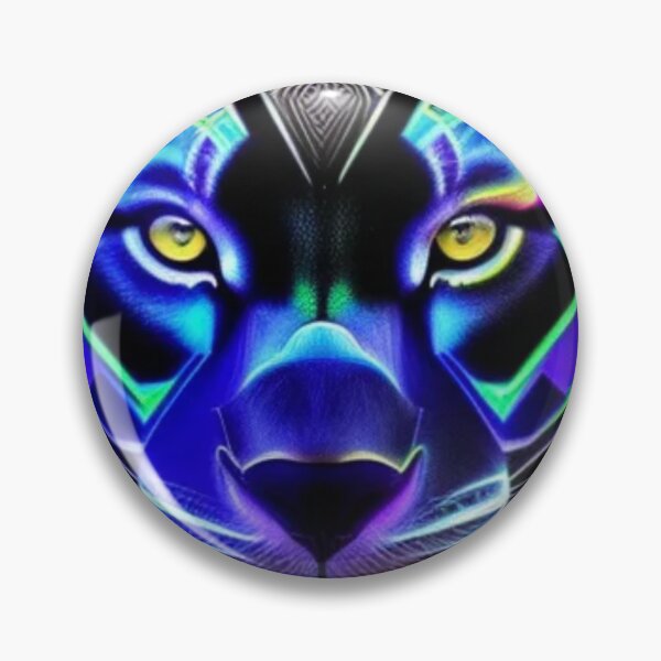 Item preview, Geo Kitty designed and sold by Walls & Time.