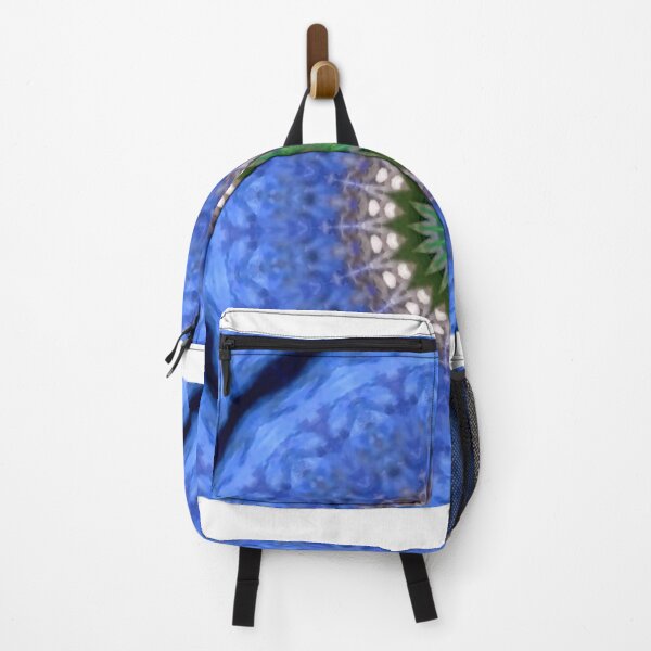 Item preview, Blue floral Mandala  designed and sold by sonamkumari333.