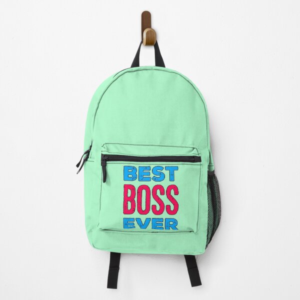Item preview, Best Boss Ever, Best Boss Gift, Grunge Office designed and sold by AstronautMerch.