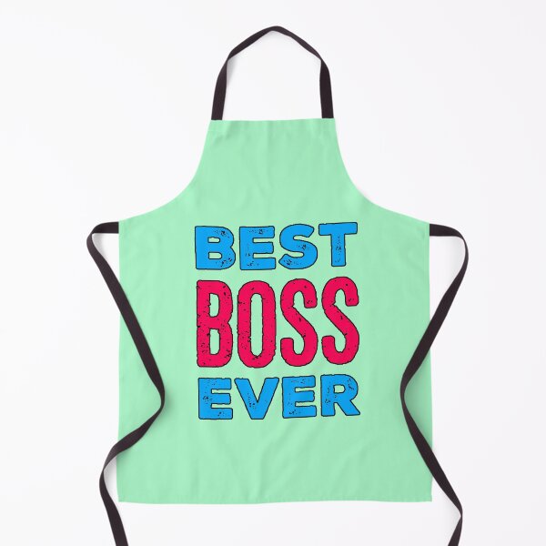 Item preview, Best Boss Ever, Best Boss Gift, Grunge Office designed and sold by AstronautMerch.
