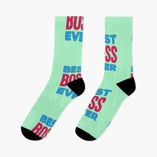 Item preview, Best Boss Ever, Best Boss Gift, Grunge Office designed and sold by AstronautMerch.