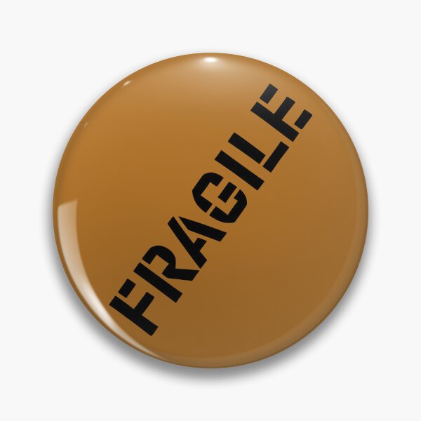 Item preview, Fragile designed and sold by Normbot2000.