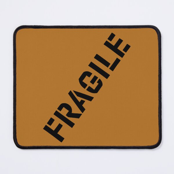Item preview, Fragile designed and sold by Normbot2000.