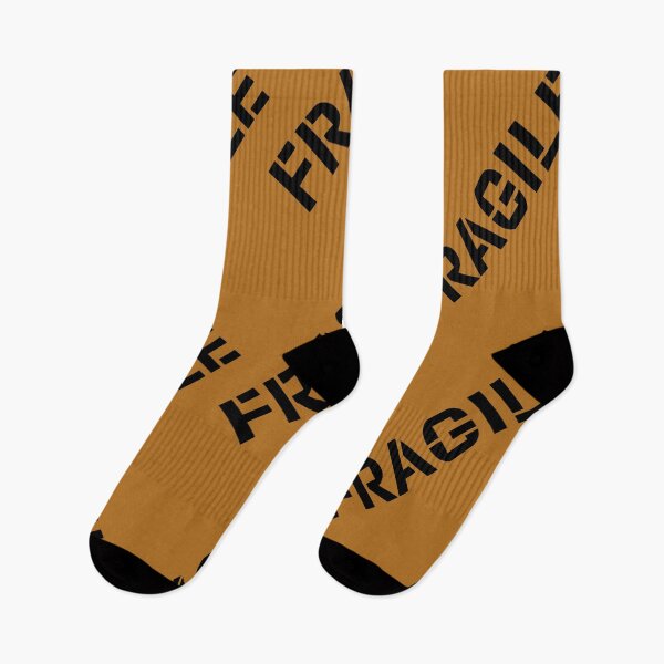 Item preview, Fragile designed and sold by Normbot2000.