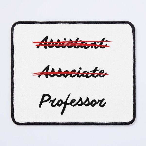 Item preview, Full Professor Academic Promotion Congratulations designed and sold by andersonarchive.