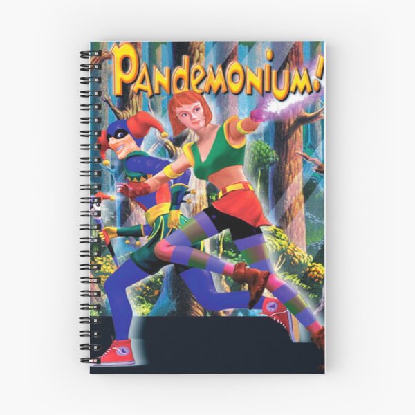 Item preview, Pandemonium! designed and sold by sleeplessgiant.