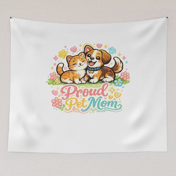 Item preview, Powered By Puppy Love Cute Kawaii Puppy Pastel Dog Lover T-Shirt designed and sold by Amitabr14.
