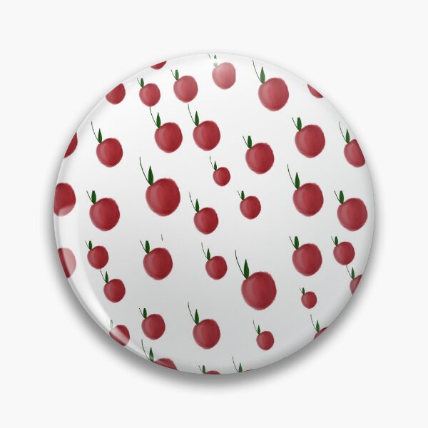 Item preview, Red Fruit Seamless Textile Pattern Design designed and sold by Senorona.